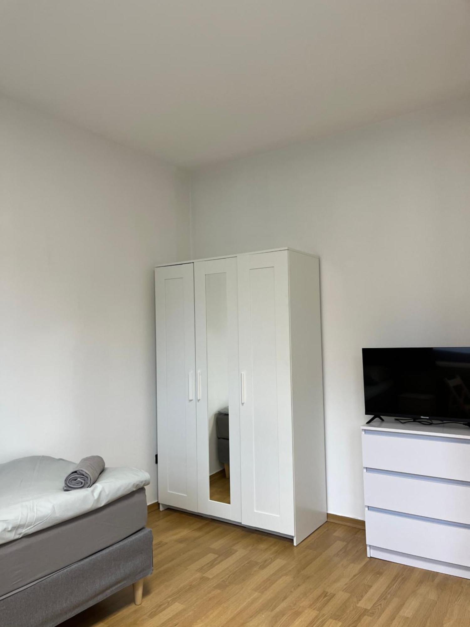 @Home Zimmervermietung ハンブルク エクステリア 写真